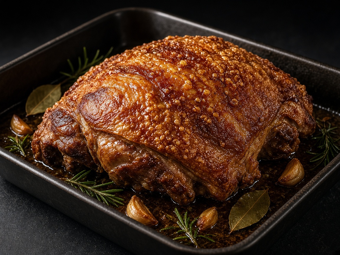 Pernil de cerdo