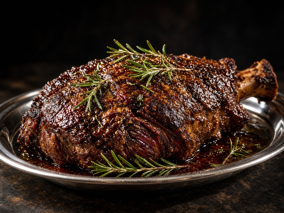 Pernil de ternera